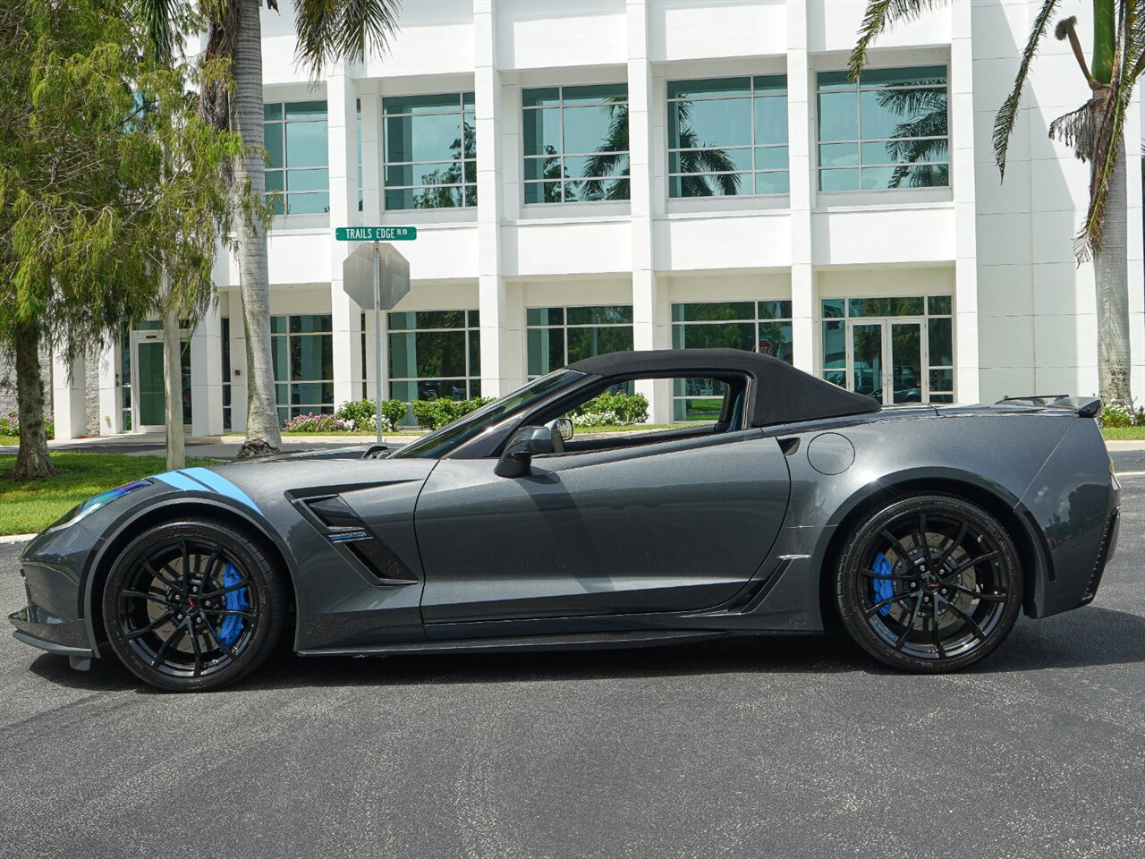 2017 Chevrolet Corvette Grand Sport   - Photo 35 - Bonita Springs, FL 34134