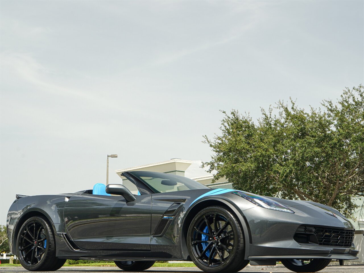 2017 Chevrolet Corvette Grand Sport   - Photo 10 - Bonita Springs, FL 34134