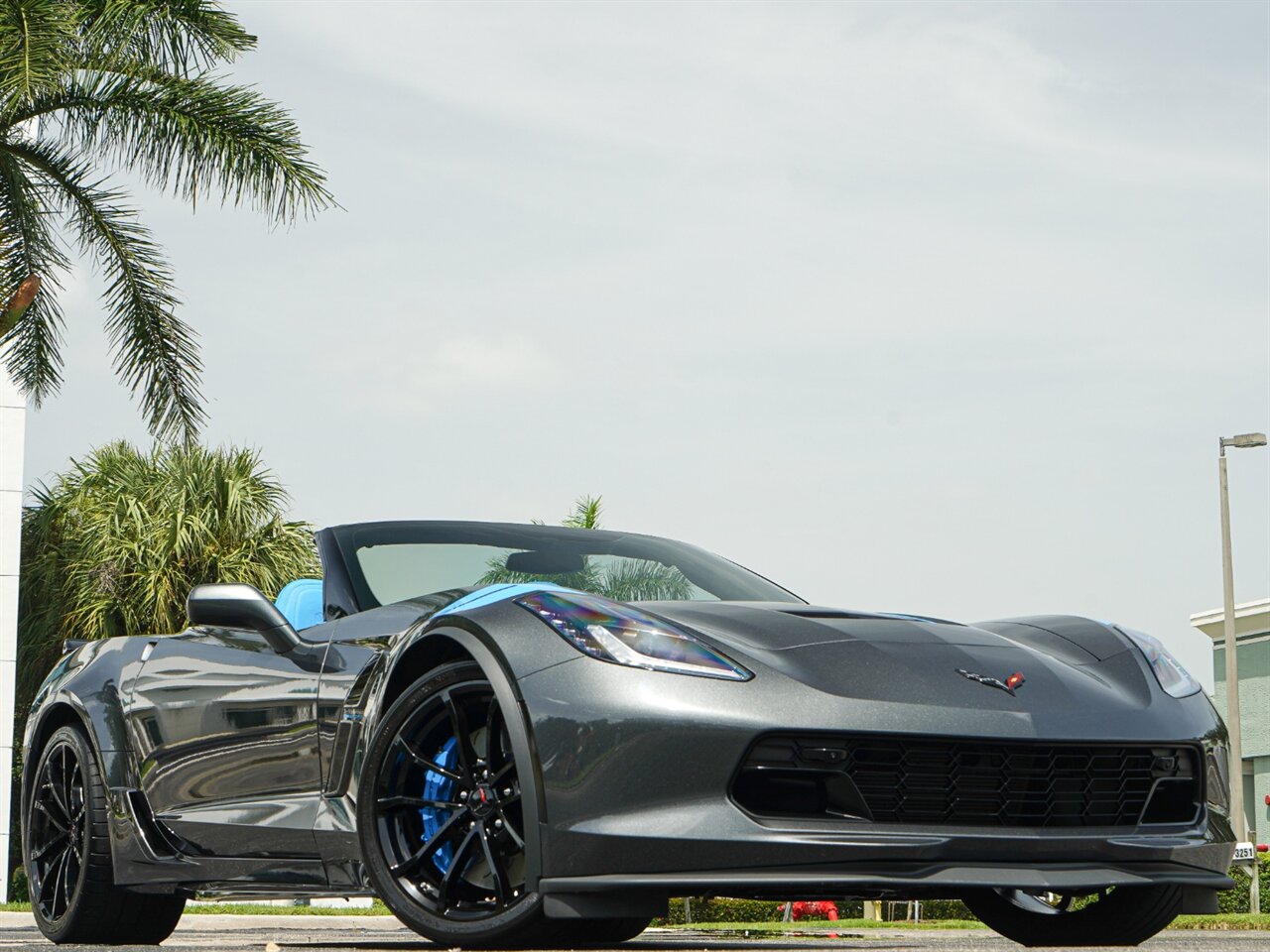 2017 Chevrolet Corvette Grand Sport   - Photo 12 - Bonita Springs, FL 34134