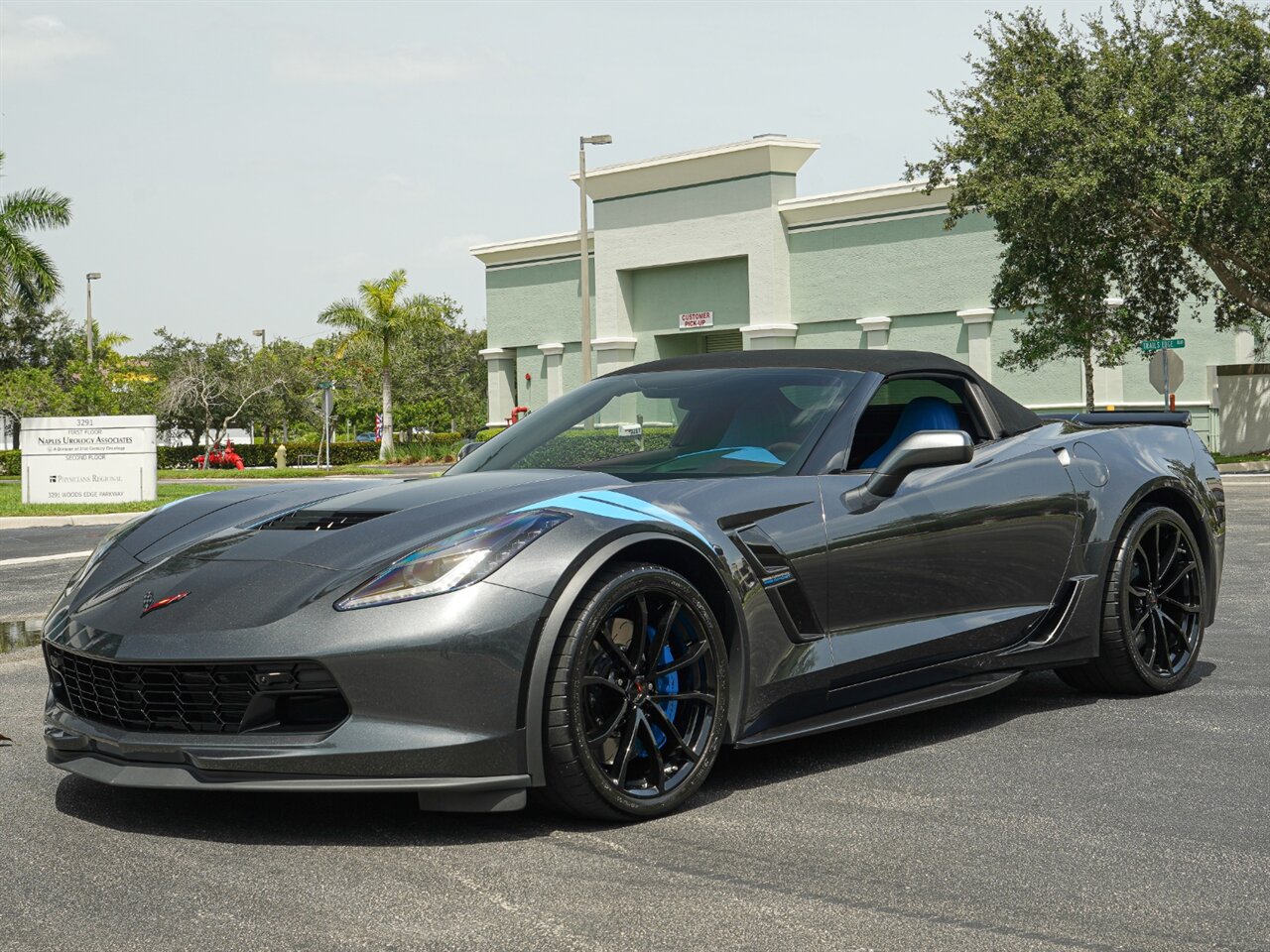 2017 Chevrolet Corvette Grand Sport   - Photo 34 - Bonita Springs, FL 34134