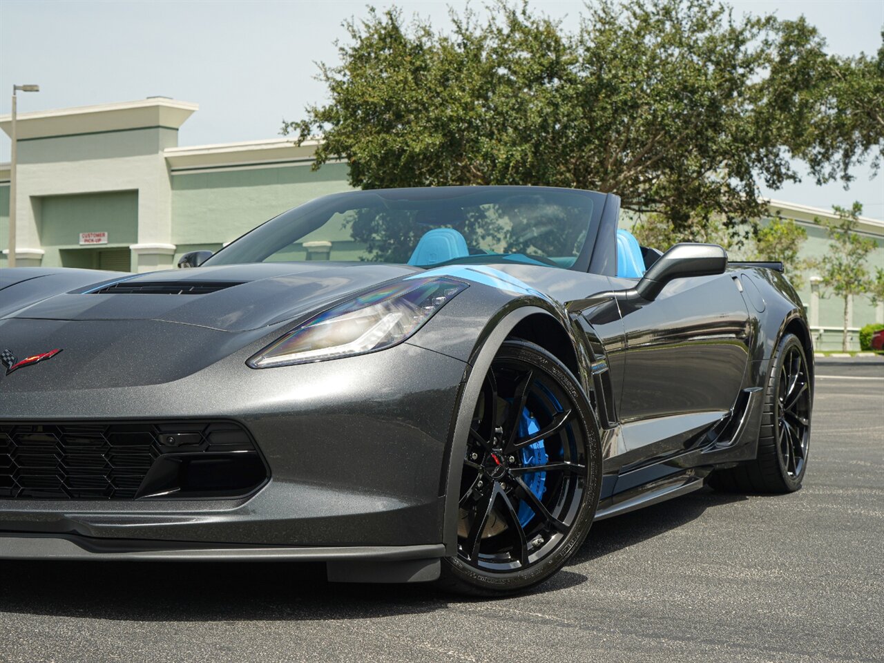 2017 Chevrolet Corvette Grand Sport   - Photo 33 - Bonita Springs, FL 34134