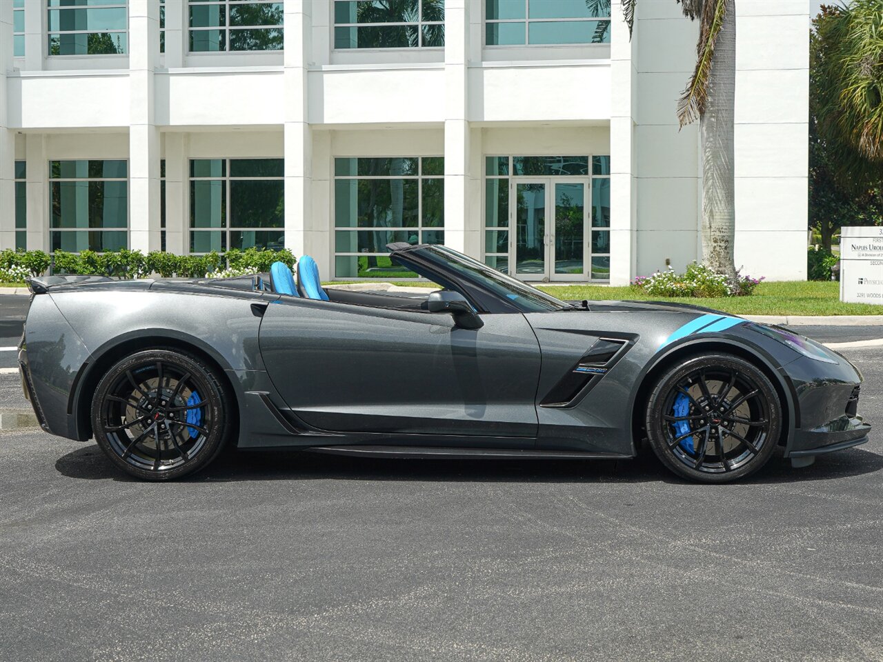 2017 Chevrolet Corvette Grand Sport   - Photo 16 - Bonita Springs, FL 34134