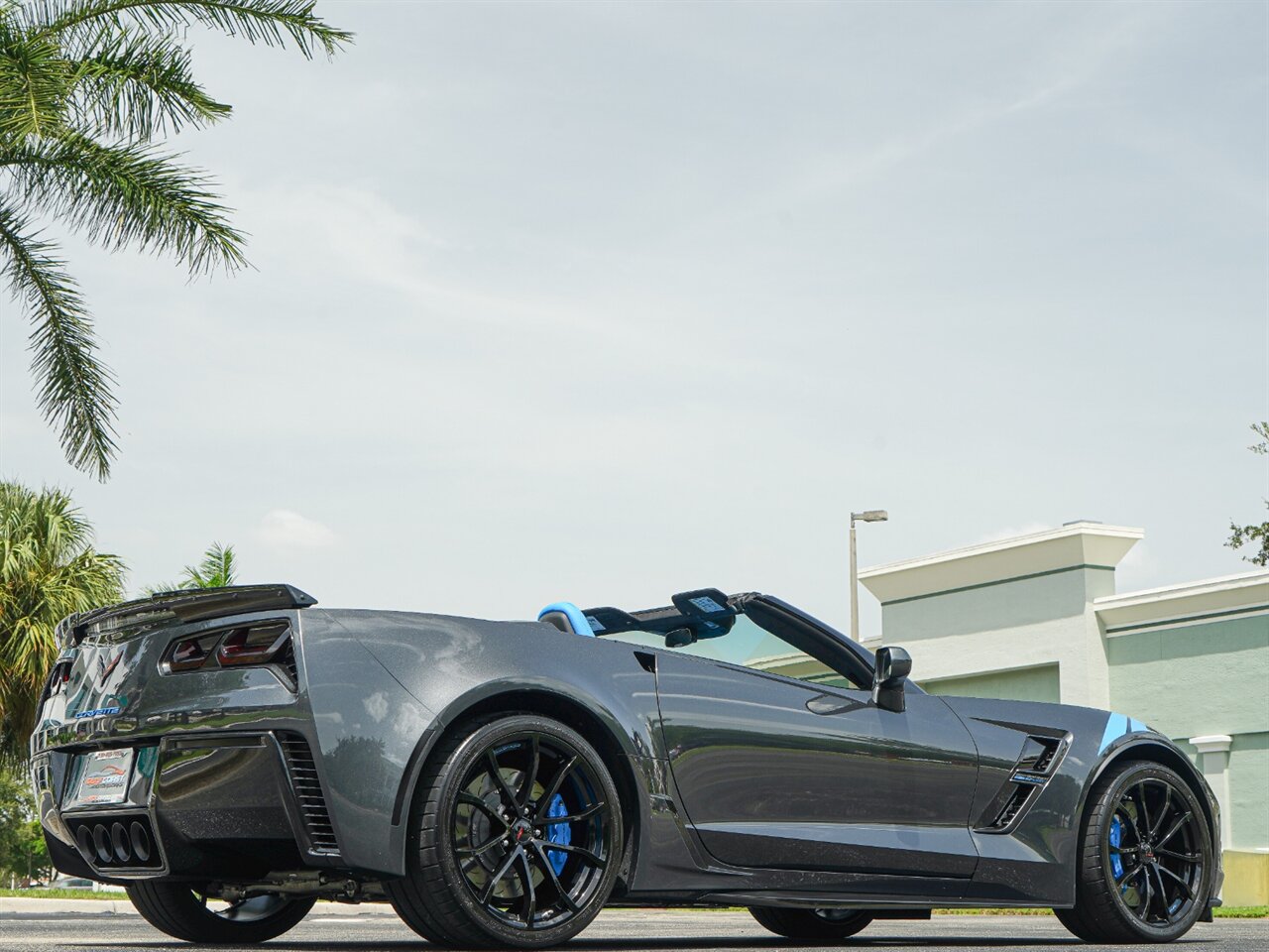 2017 Chevrolet Corvette Grand Sport   - Photo 15 - Bonita Springs, FL 34134