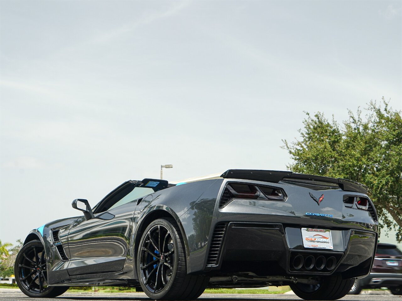 2017 Chevrolet Corvette Grand Sport   - Photo 26 - Bonita Springs, FL 34134