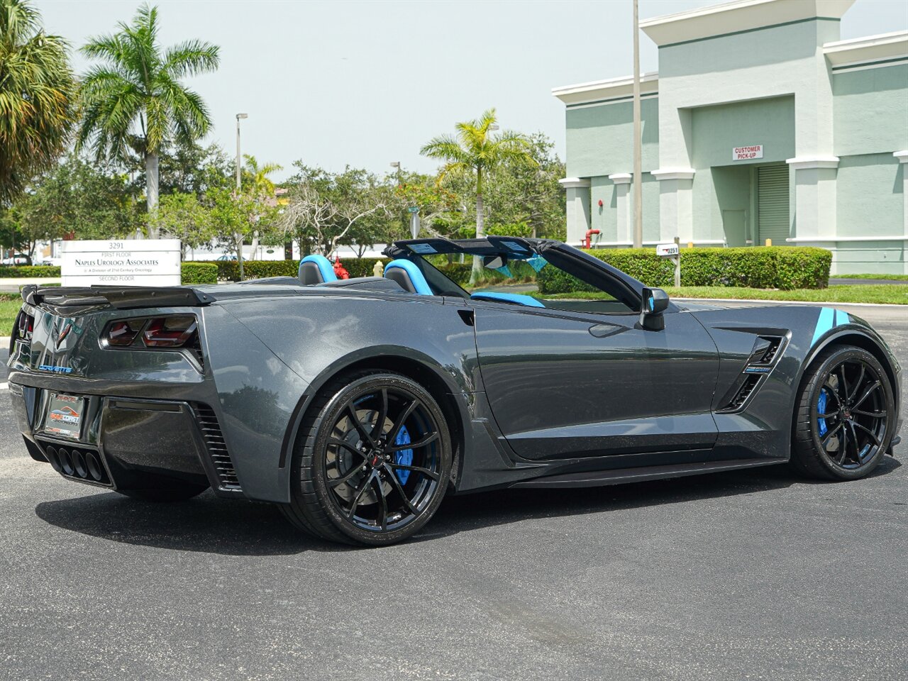 2017 Chevrolet Corvette Grand Sport   - Photo 14 - Bonita Springs, FL 34134