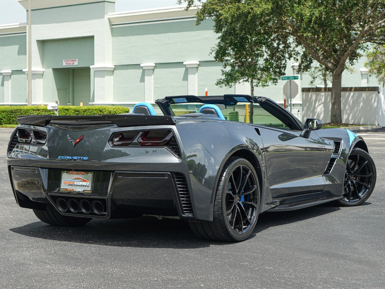 2017 Chevrolet Corvette Grand Sport   - Photo 18 - Bonita Springs, FL 34134