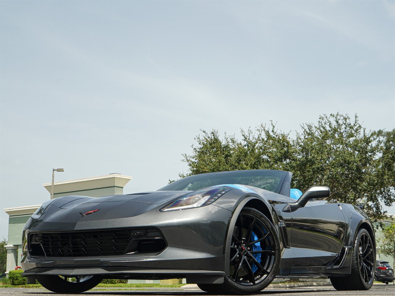 2017 Chevrolet Corvette Grand Sport   - Photo 32 - Bonita Springs, FL 34134