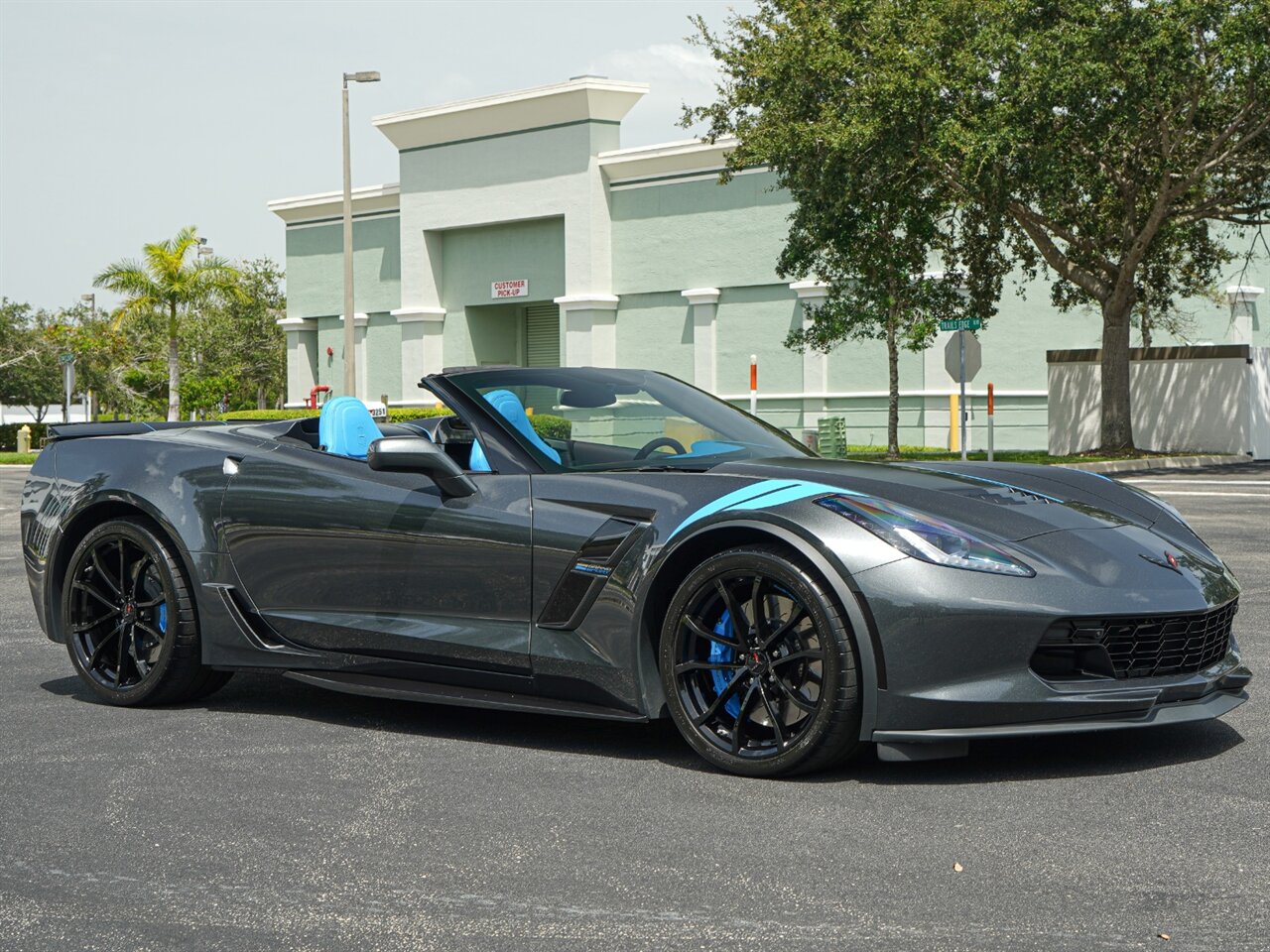 2017 Chevrolet Corvette Grand Sport   - Photo 9 - Bonita Springs, FL 34134