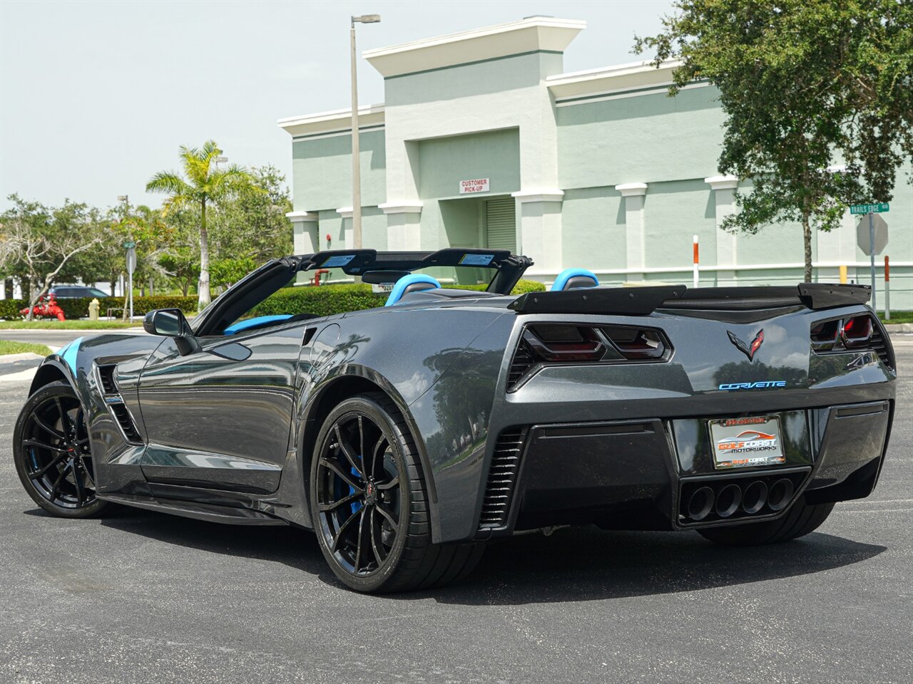 2017 Chevrolet Corvette Grand Sport   - Photo 25 - Bonita Springs, FL 34134