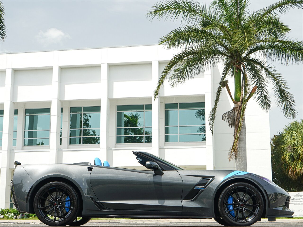 2017 Chevrolet Corvette Grand Sport   - Photo 17 - Bonita Springs, FL 34134