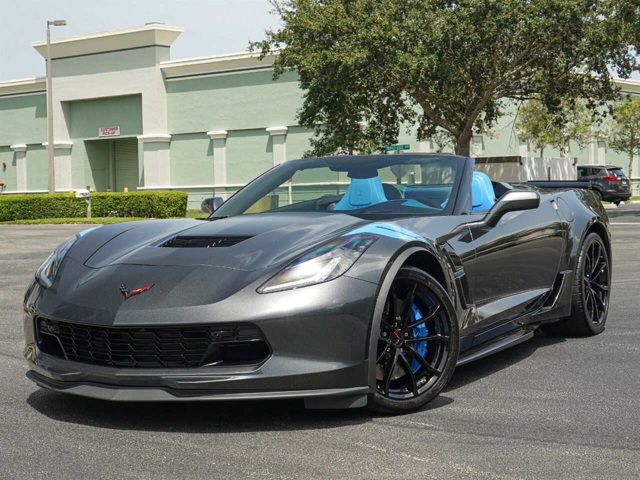 2017 Chevrolet Corvette Grand Sport   - Photo 31 - Bonita Springs, FL 34134