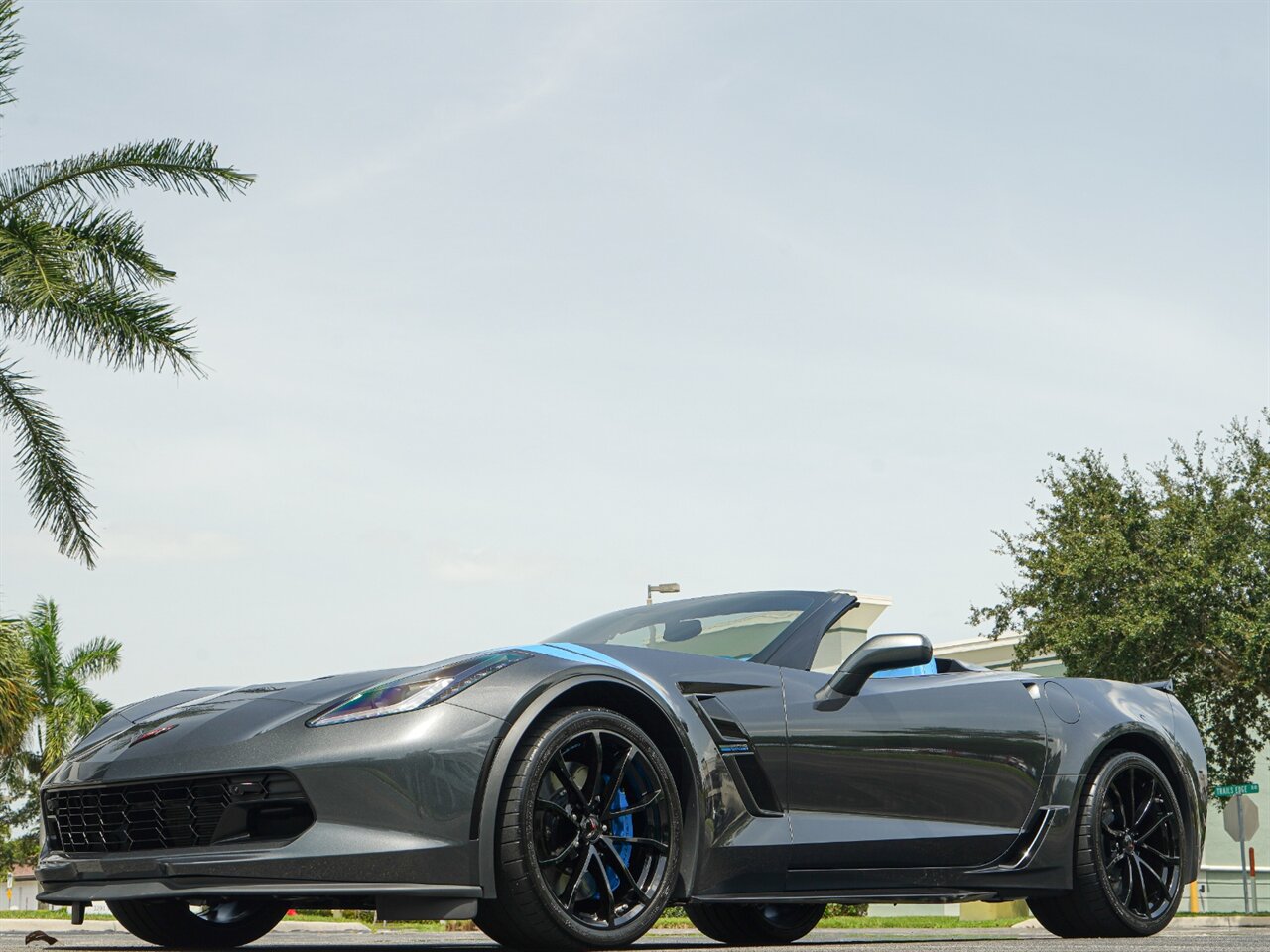 2017 Chevrolet Corvette Grand Sport   - Photo 30 - Bonita Springs, FL 34134