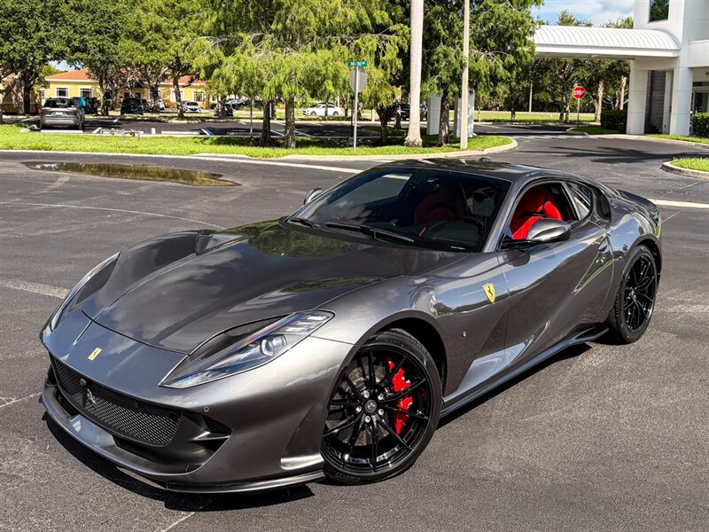 2018 Ferrari 812 Superfast   - Photo 8 - Bonita Springs, FL 34134