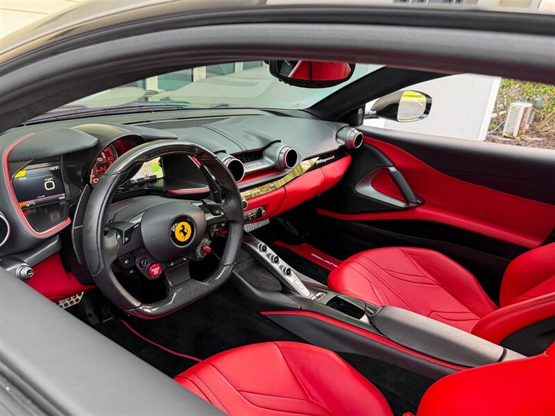 2018 Ferrari 812 Superfast  