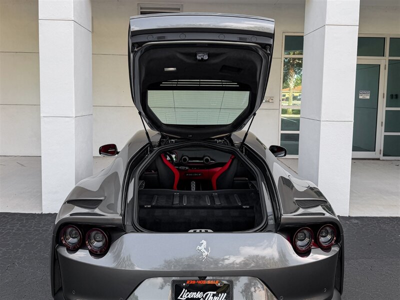 2018 Ferrari 812 Superfast   - Photo 36 - Bonita Springs, FL 34134