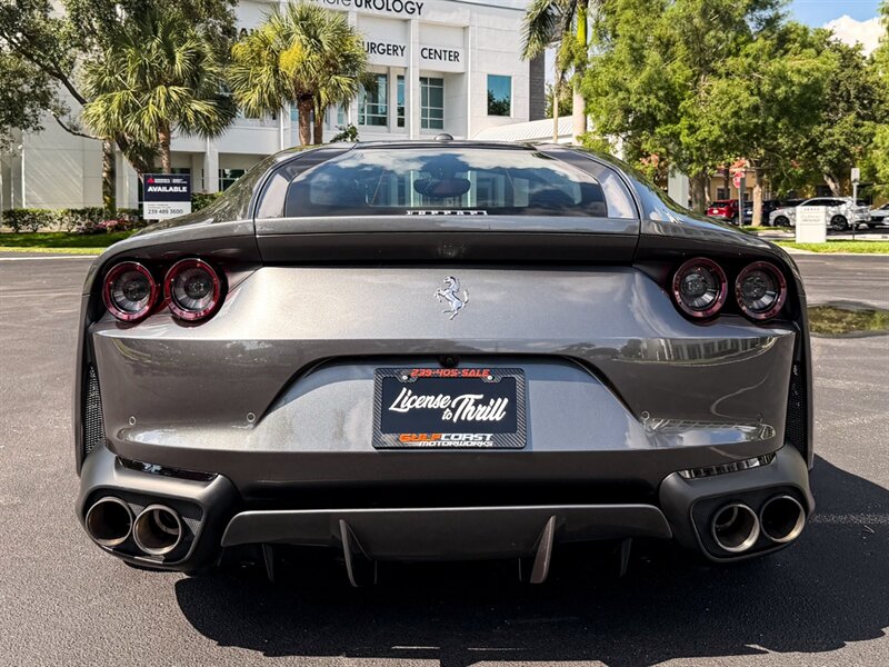 2018 Ferrari 812 Superfast   - Photo 52 - Bonita Springs, FL 34134