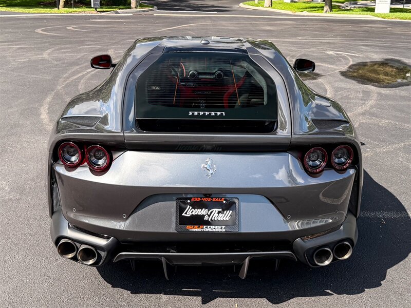 2018 Ferrari 812 Superfast   - Photo 50 - Bonita Springs, FL 34134