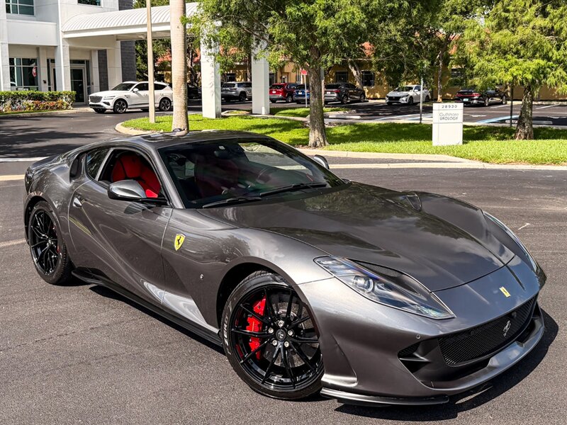 2018 Ferrari 812 Superfast   - Photo 67 - Bonita Springs, FL 34134