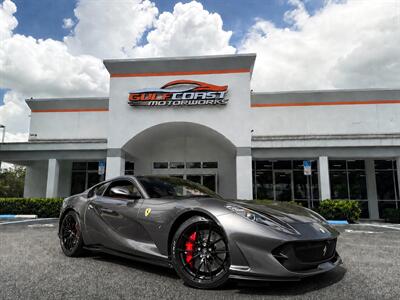 2018 Ferrari 812 Superfast Coupe