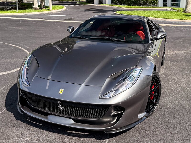 2018 Ferrari 812 Superfast   - Photo 7 - Bonita Springs, FL 34134