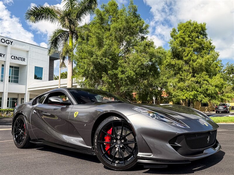 2018 Ferrari 812 Superfast   - Photo 69 - Bonita Springs, FL 34134