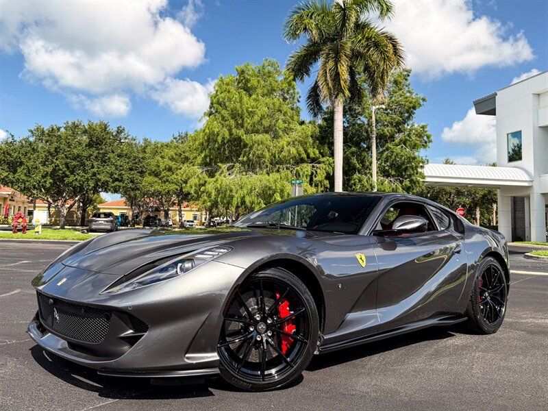 2018 Ferrari 812 Superfast   - Photo 10 - Bonita Springs, FL 34134