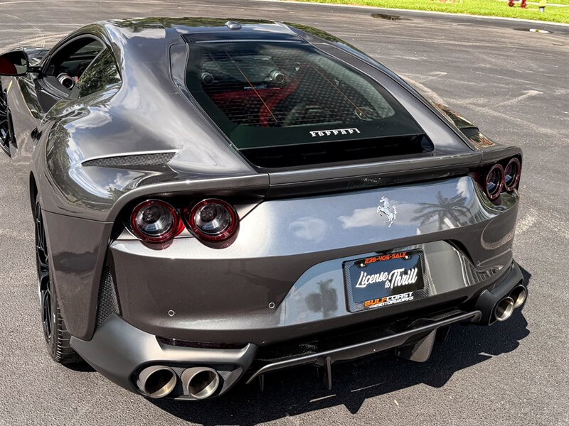 2018 Ferrari 812 Superfast   - Photo 49 - Bonita Springs, FL 34134