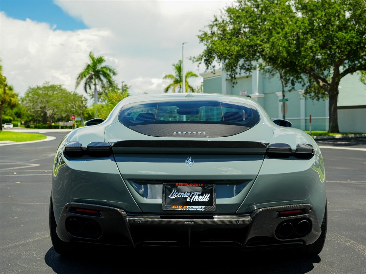 2022 Ferrari Roma   - Photo 49 - Bonita Springs, FL 34134