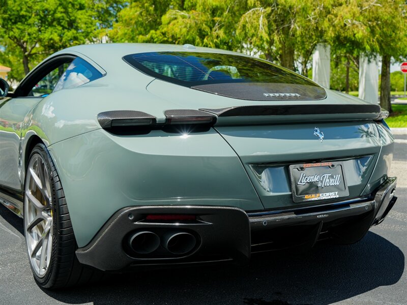 2022 Ferrari Roma   - Photo 47 - Bonita Springs, FL 34134