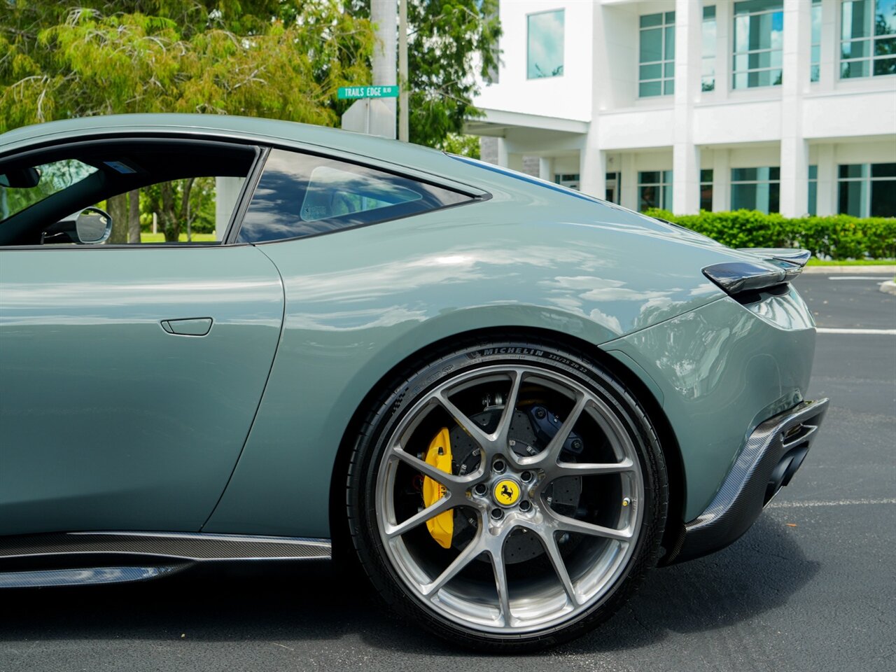 2022 Ferrari Roma   - Photo 42 - Bonita Springs, FL 34134