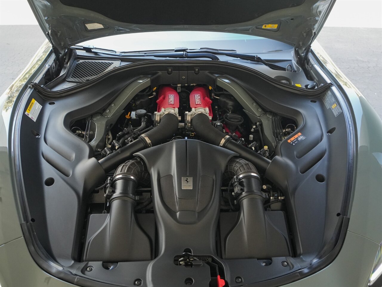 2022 Ferrari Roma   - Photo 35 - Bonita Springs, FL 34134