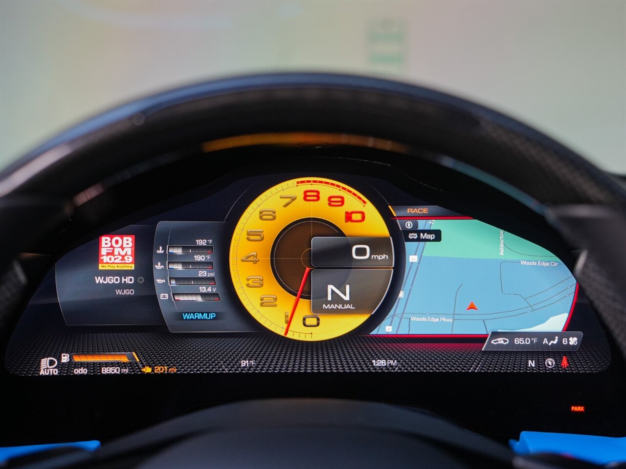 2022 Ferrari Roma   - Photo 13 - Bonita Springs, FL 34134