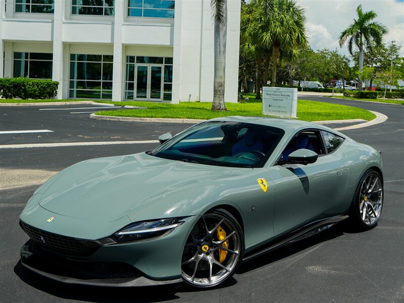 2022 Ferrari Roma   - Photo 8 - Bonita Springs, FL 34134