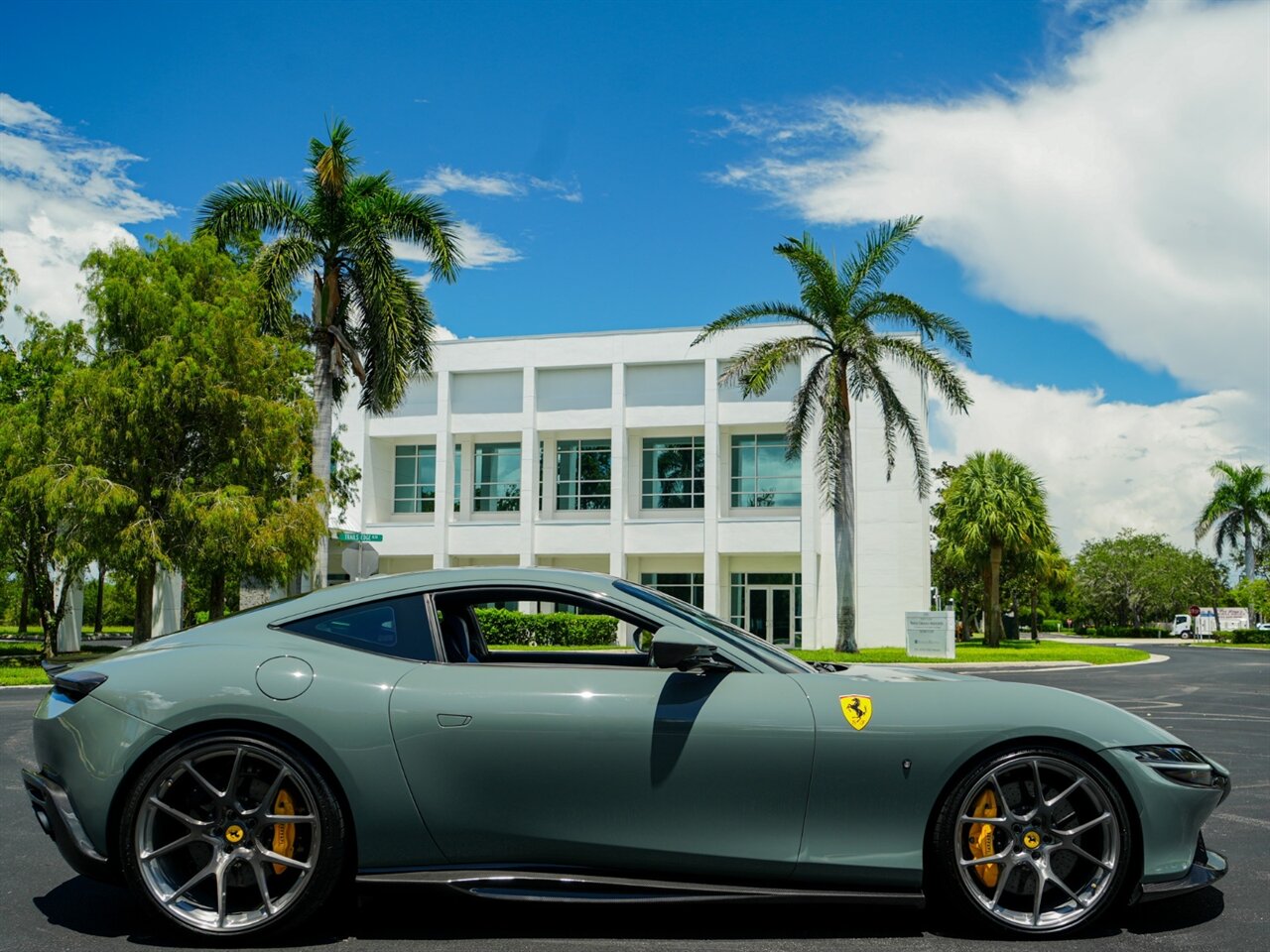 2022 Ferrari Roma   - Photo 61 - Bonita Springs, FL 34134