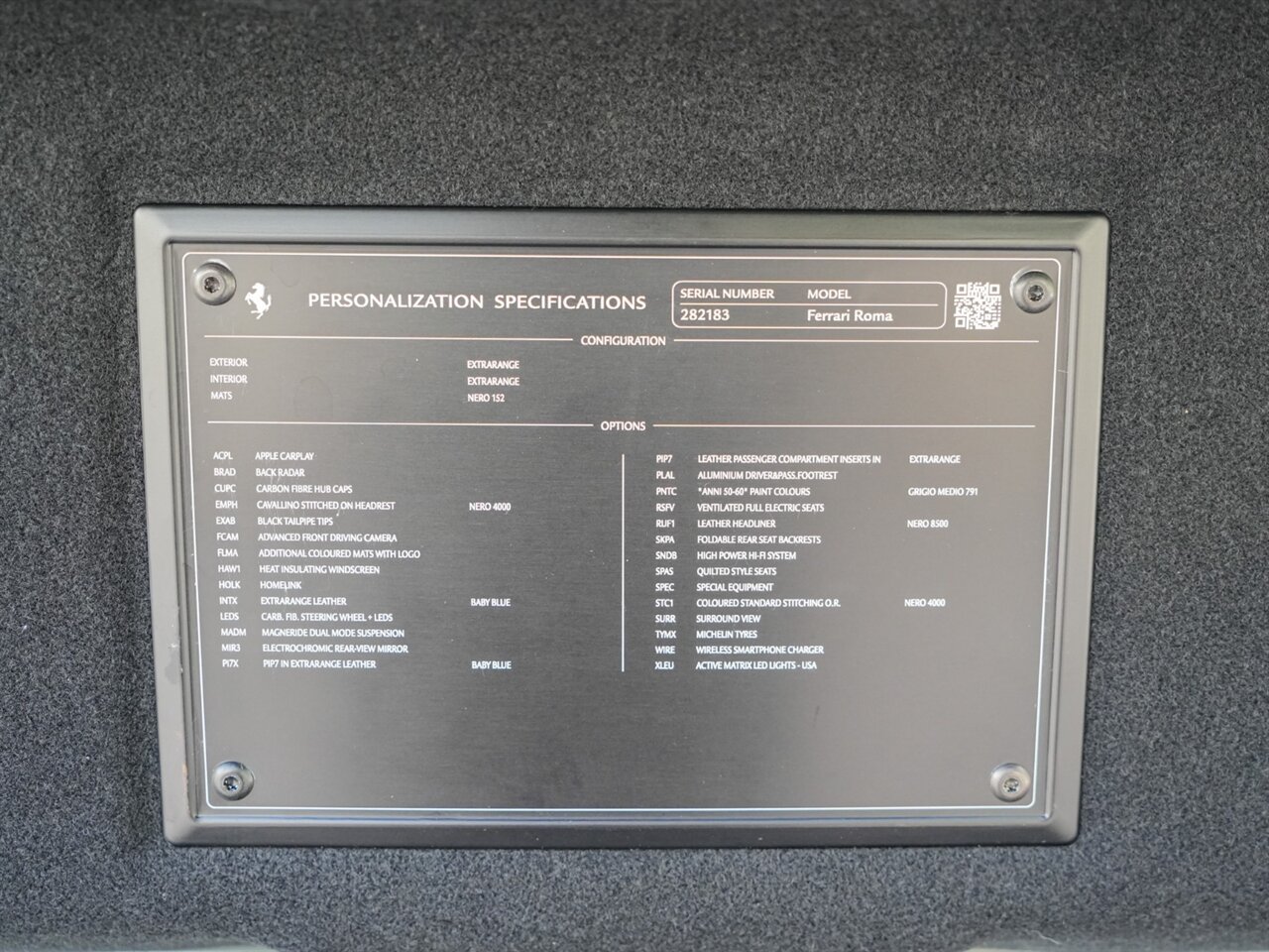 2022 Ferrari Roma   - Photo 38 - Bonita Springs, FL 34134