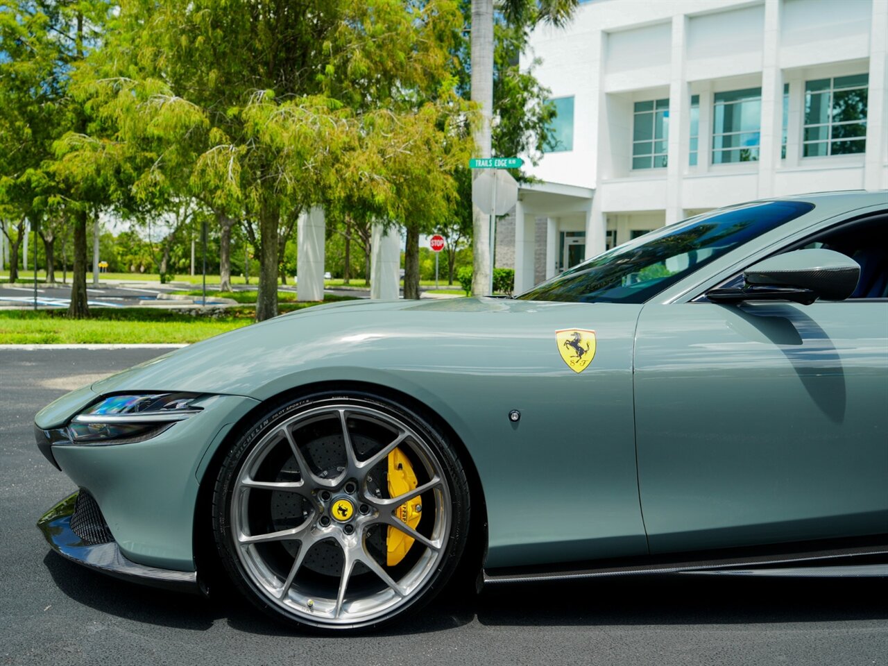 2022 Ferrari Roma   - Photo 40 - Bonita Springs, FL 34134