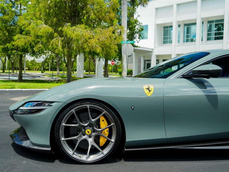 2022 Ferrari Roma   - Photo 40 - Bonita Springs, FL 34134