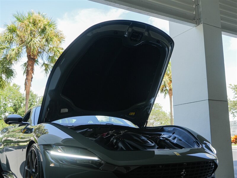 2022 Ferrari Roma   - Photo 36 - Bonita Springs, FL 34134