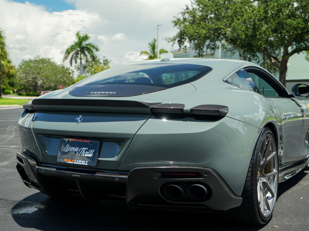 2022 Ferrari Roma   - Photo 56 - Bonita Springs, FL 34134
