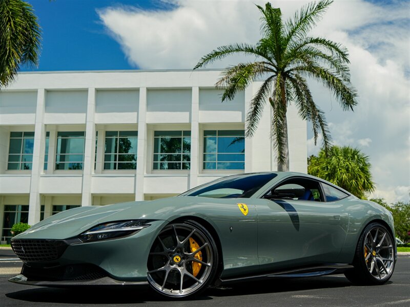 2022 Ferrari Roma   - Photo 10 - Bonita Springs, FL 34134