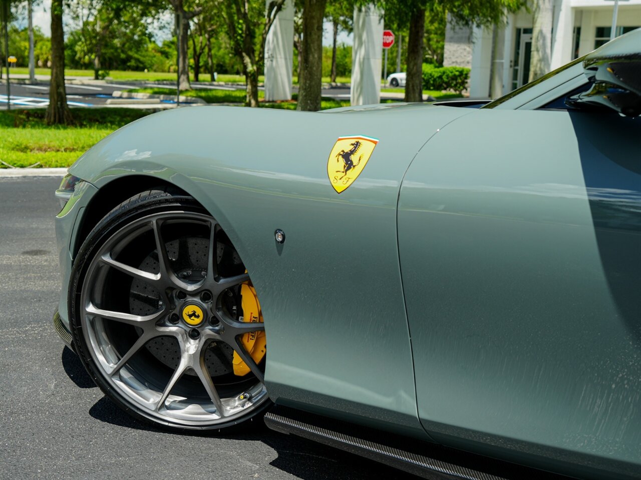 2022 Ferrari Roma   - Photo 46 - Bonita Springs, FL 34134
