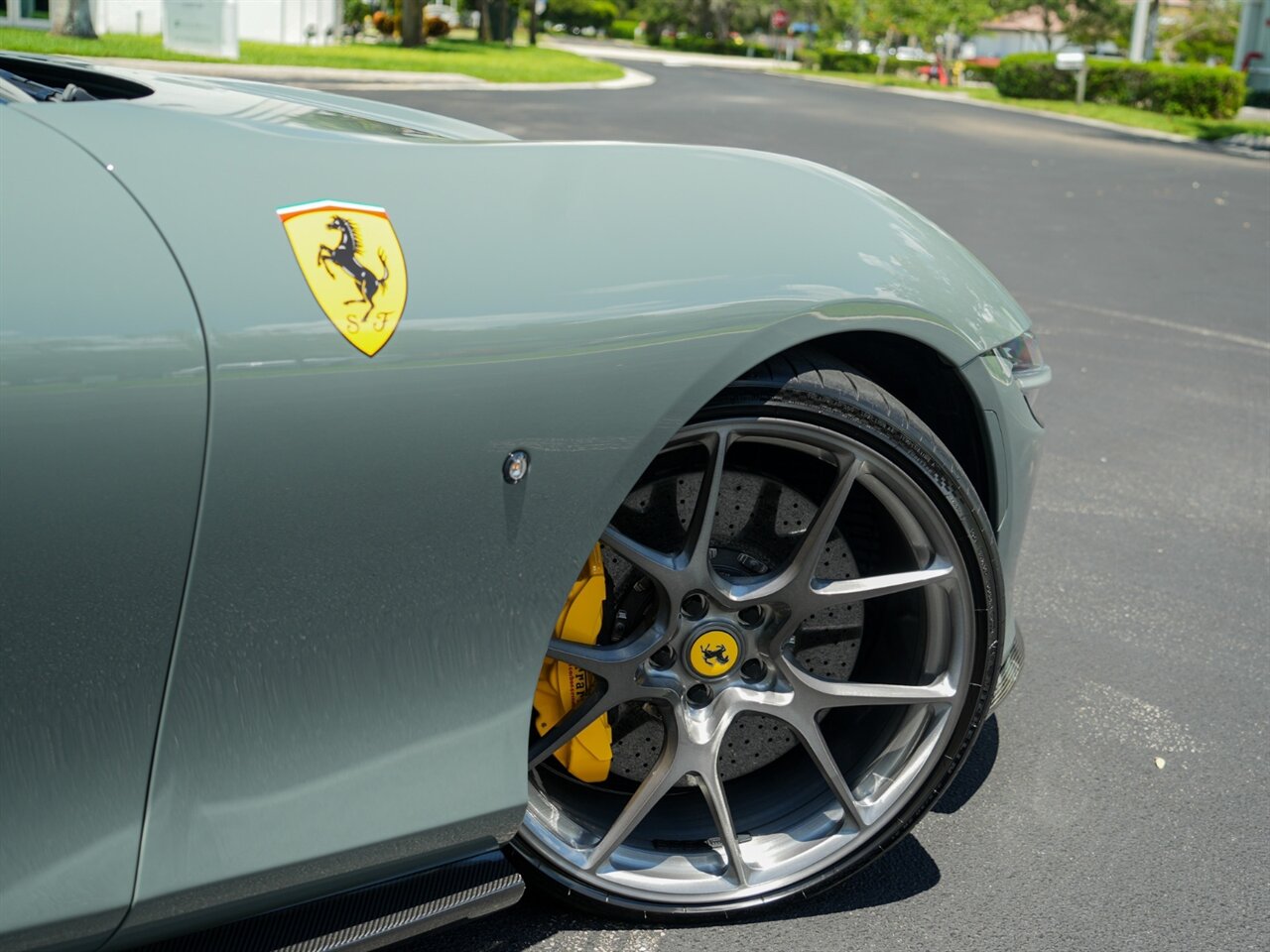 2022 Ferrari Roma   - Photo 59 - Bonita Springs, FL 34134