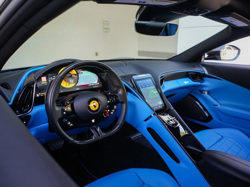 2022 Ferrari Roma  