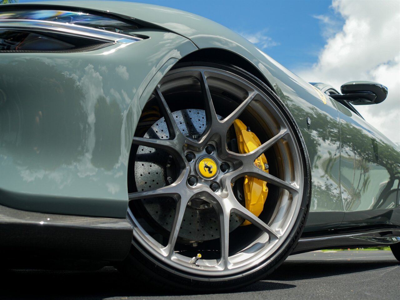 2022 Ferrari Roma   - Photo 11 - Bonita Springs, FL 34134