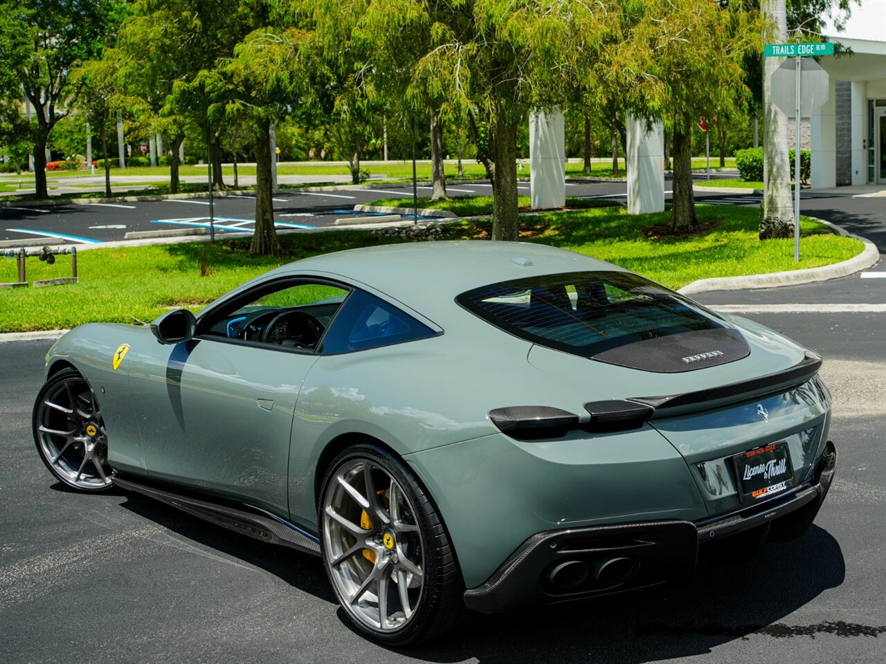 2022 Ferrari Roma   - Photo 43 - Bonita Springs, FL 34134