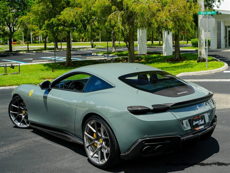 2022 Ferrari Roma   - Photo 43 - Bonita Springs, FL 34134