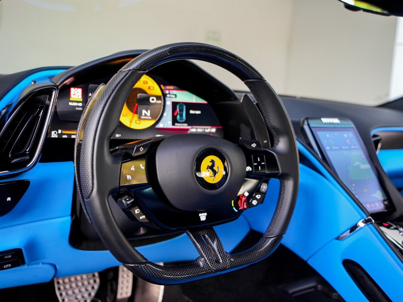 2022 Ferrari Roma   - Photo 12 - Bonita Springs, FL 34134