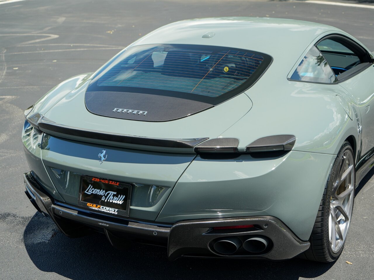 2022 Ferrari Roma   - Photo 55 - Bonita Springs, FL 34134