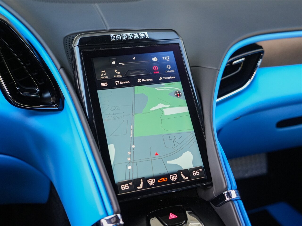 2022 Ferrari Roma   - Photo 15 - Bonita Springs, FL 34134