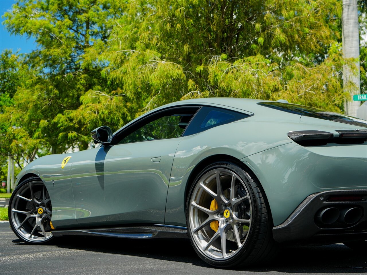 2022 Ferrari Roma   - Photo 45 - Bonita Springs, FL 34134